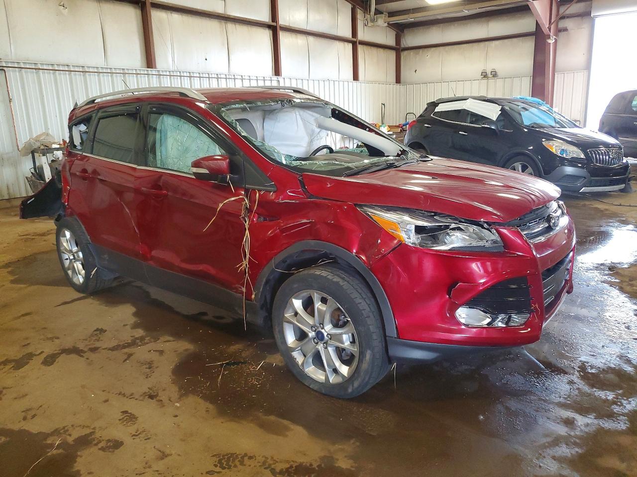 2015 FORD ESCAPE TITANIUM — снимка 4