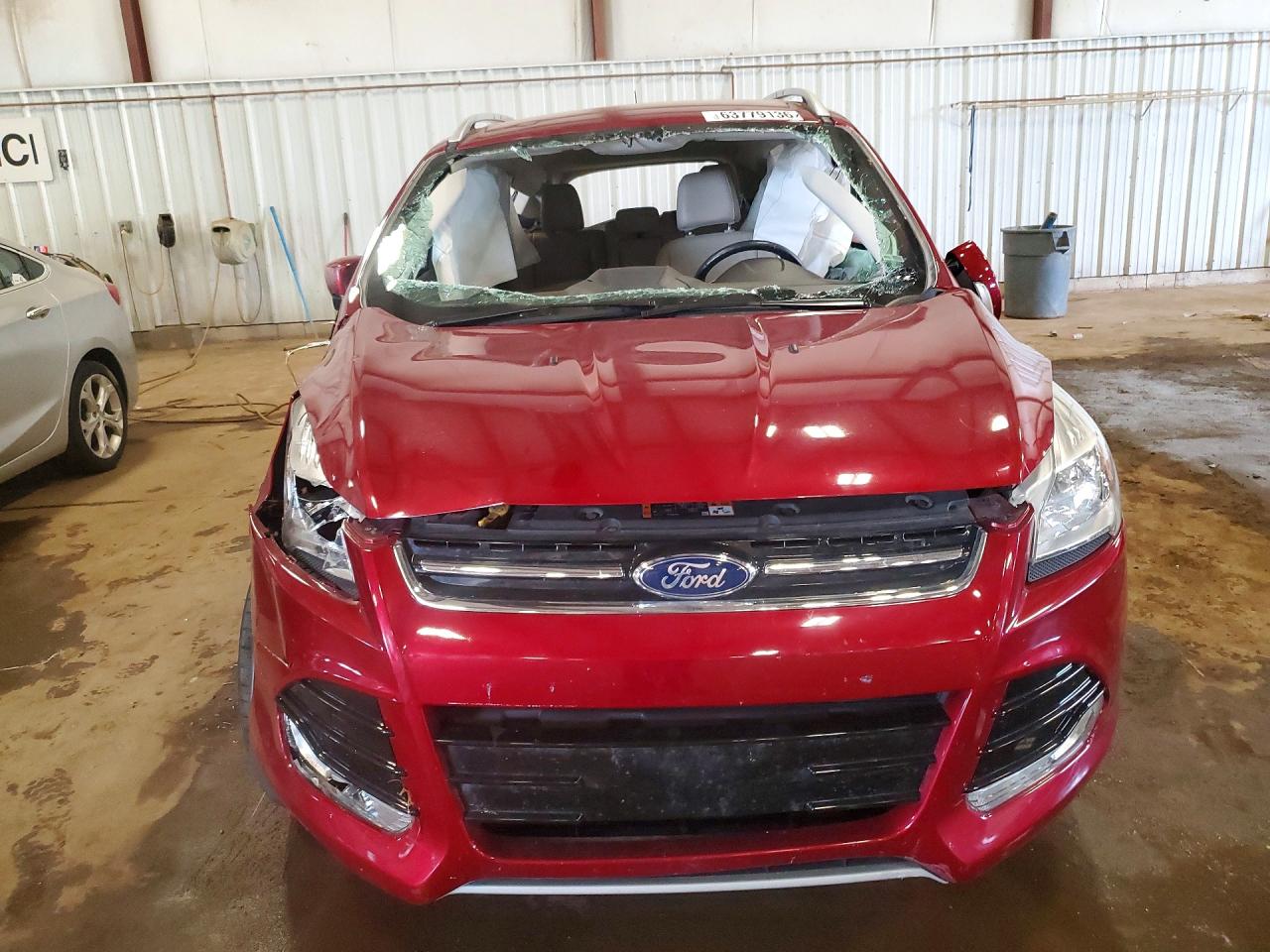 2015 FORD ESCAPE TITANIUM — снимка 5