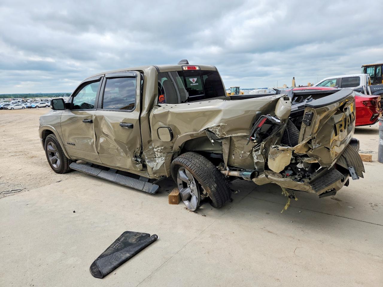 2020 RAM 1500 BIG HORN/LONE STAR — снимка 2