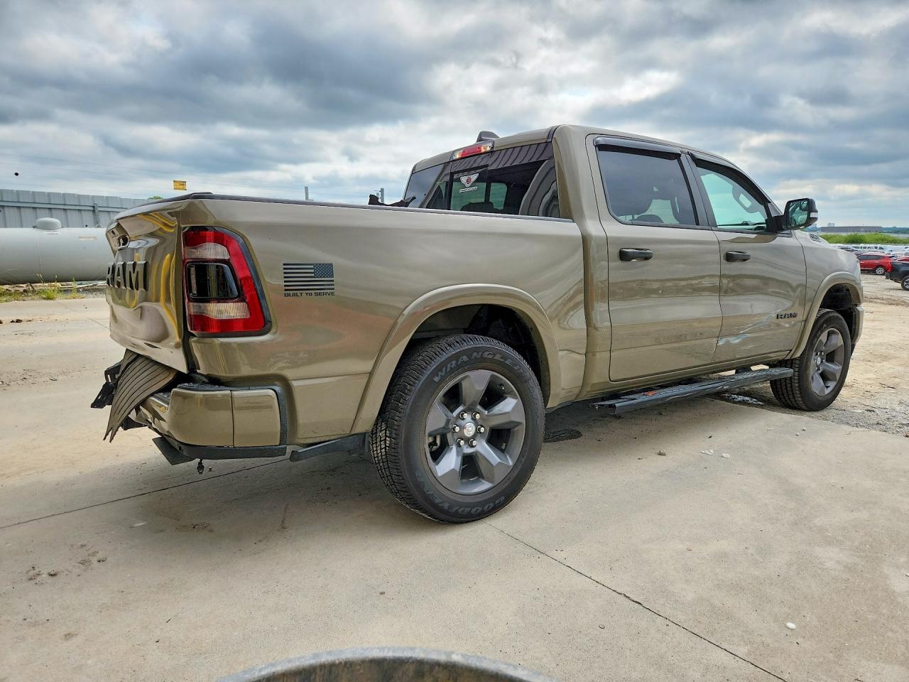2020 RAM 1500 BIG HORN/LONE STAR — снимка 3