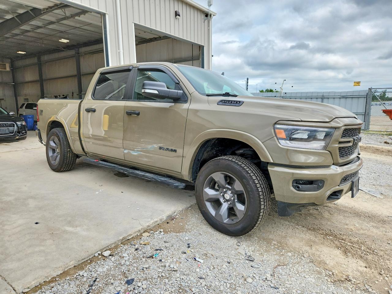 2020 RAM 1500 BIG HORN/LONE STAR — снимка 4