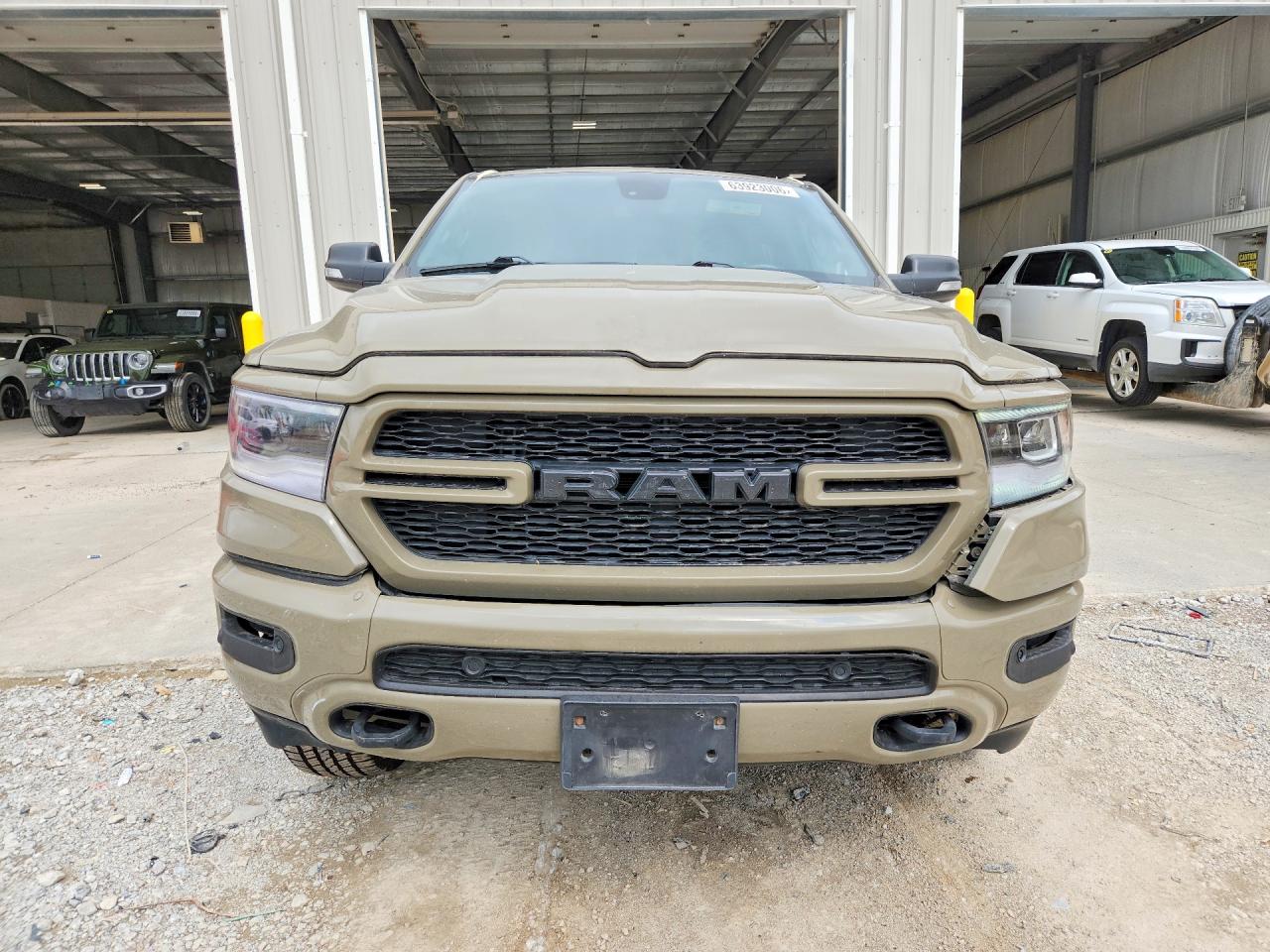 2020 RAM 1500 BIG HORN/LONE STAR — снимка 5