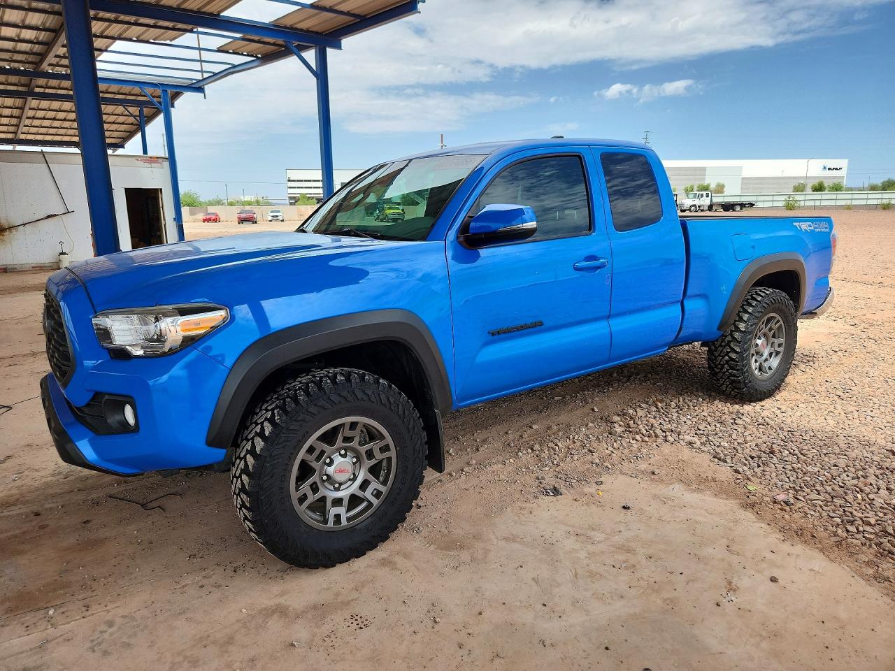 2020 TOYOTA TACOMA TRD OFF-ROAD