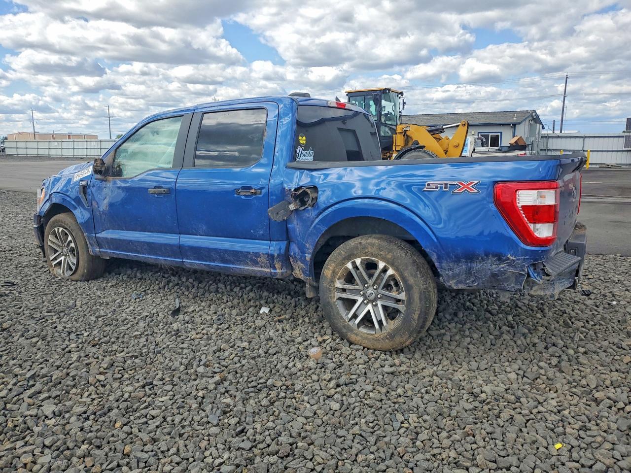 2022 FORD F150 SUPERCREW — снимка 2