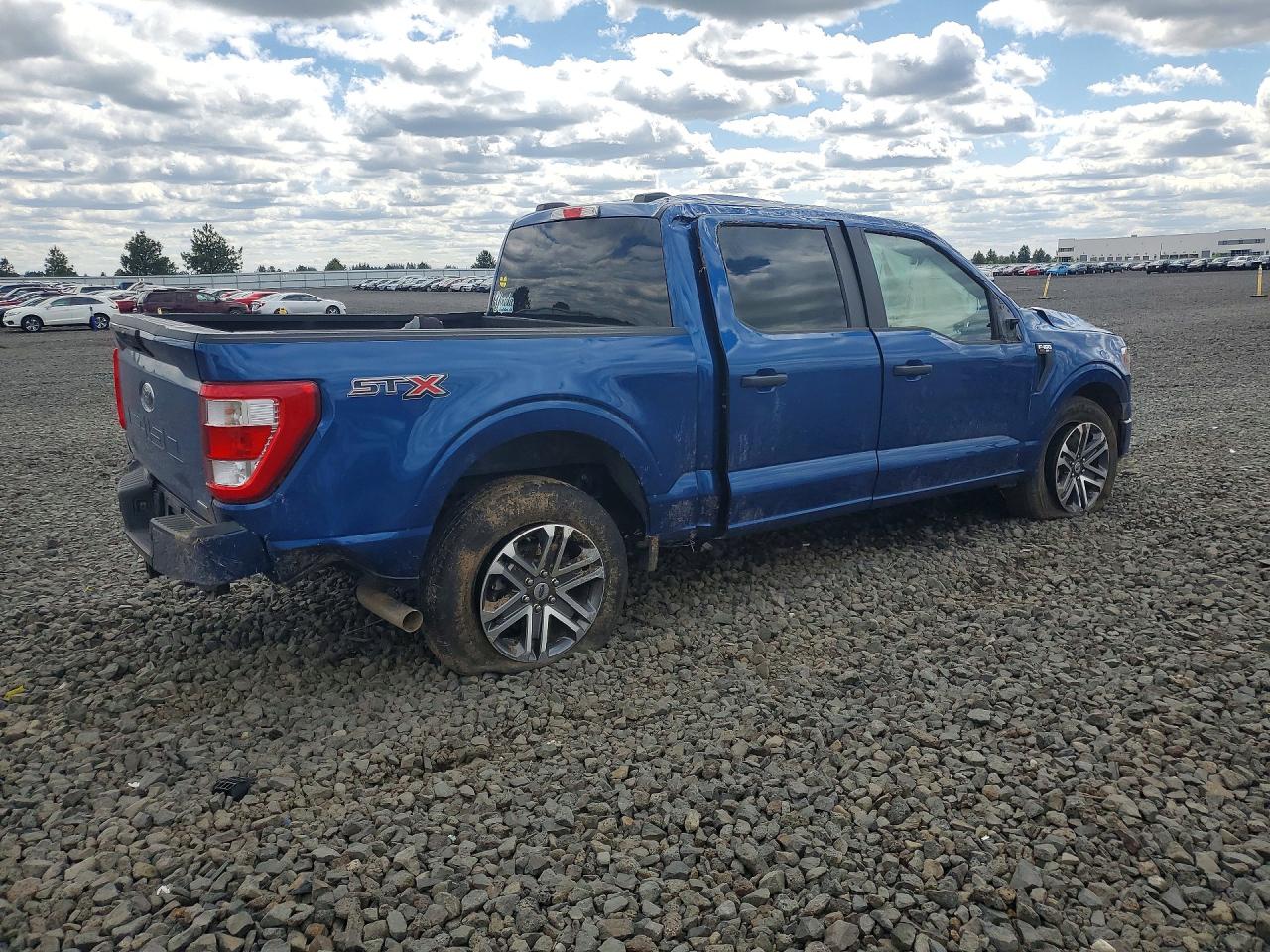 2022 FORD F150 SUPERCREW — снимка 3