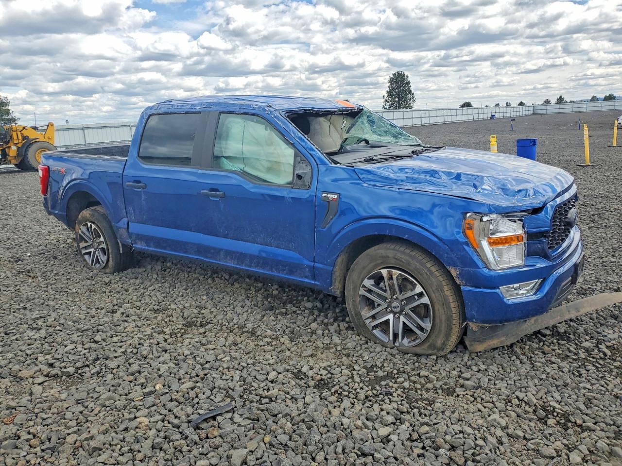 2022 FORD F150 SUPERCREW — снимка 4