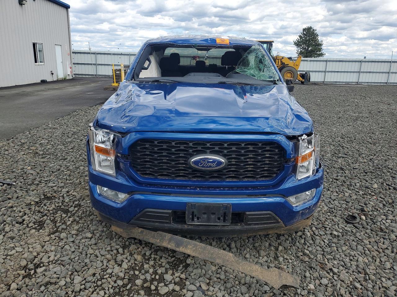 2022 FORD F150 SUPERCREW — снимка 5