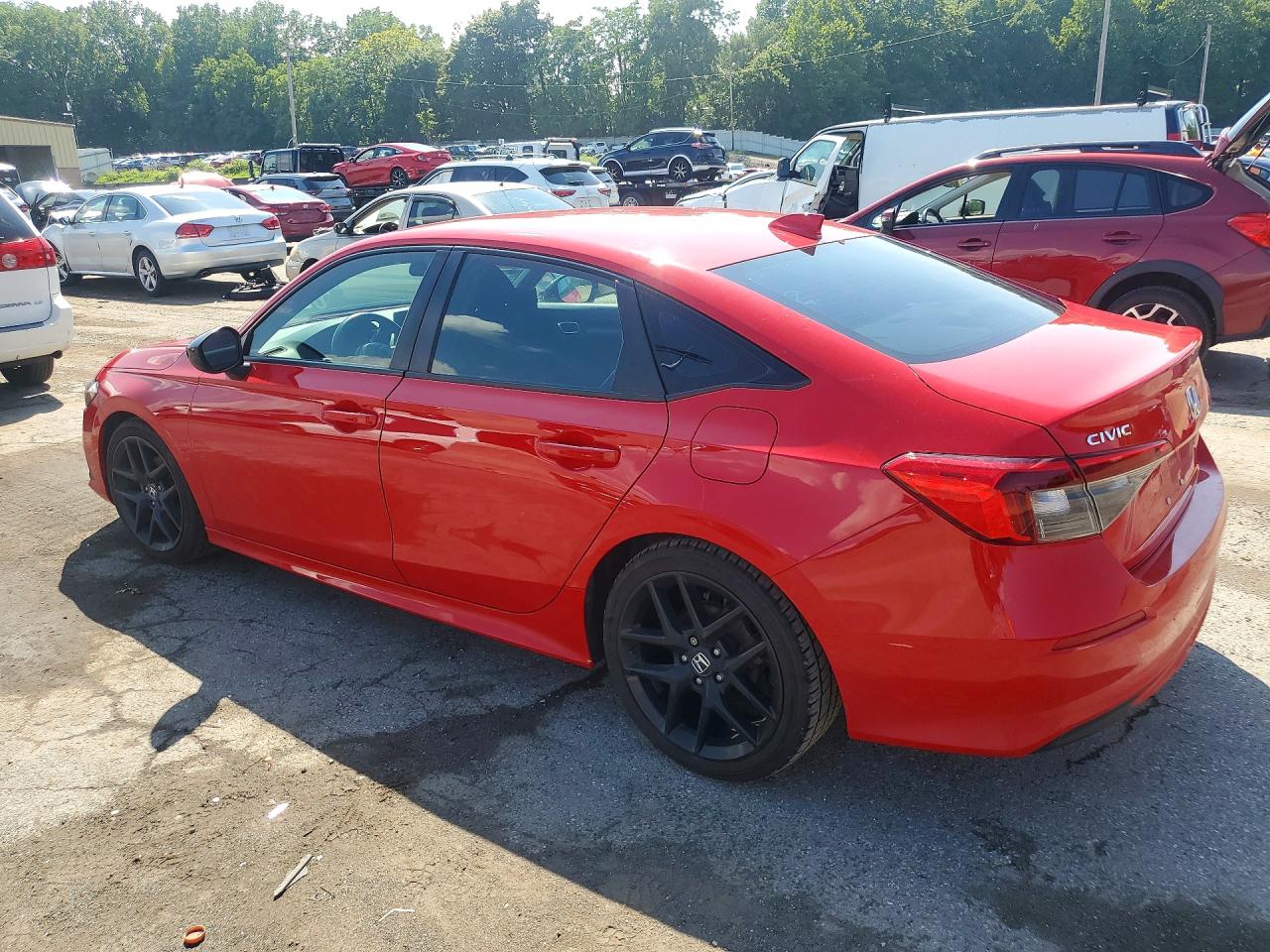 2023 HONDA CIVIC SPORT — снимка 2