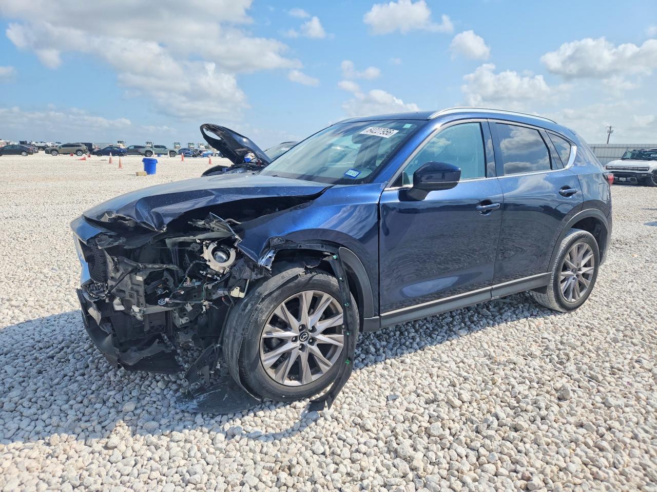 2019 MAZDA CX-5 GRAND TOURING