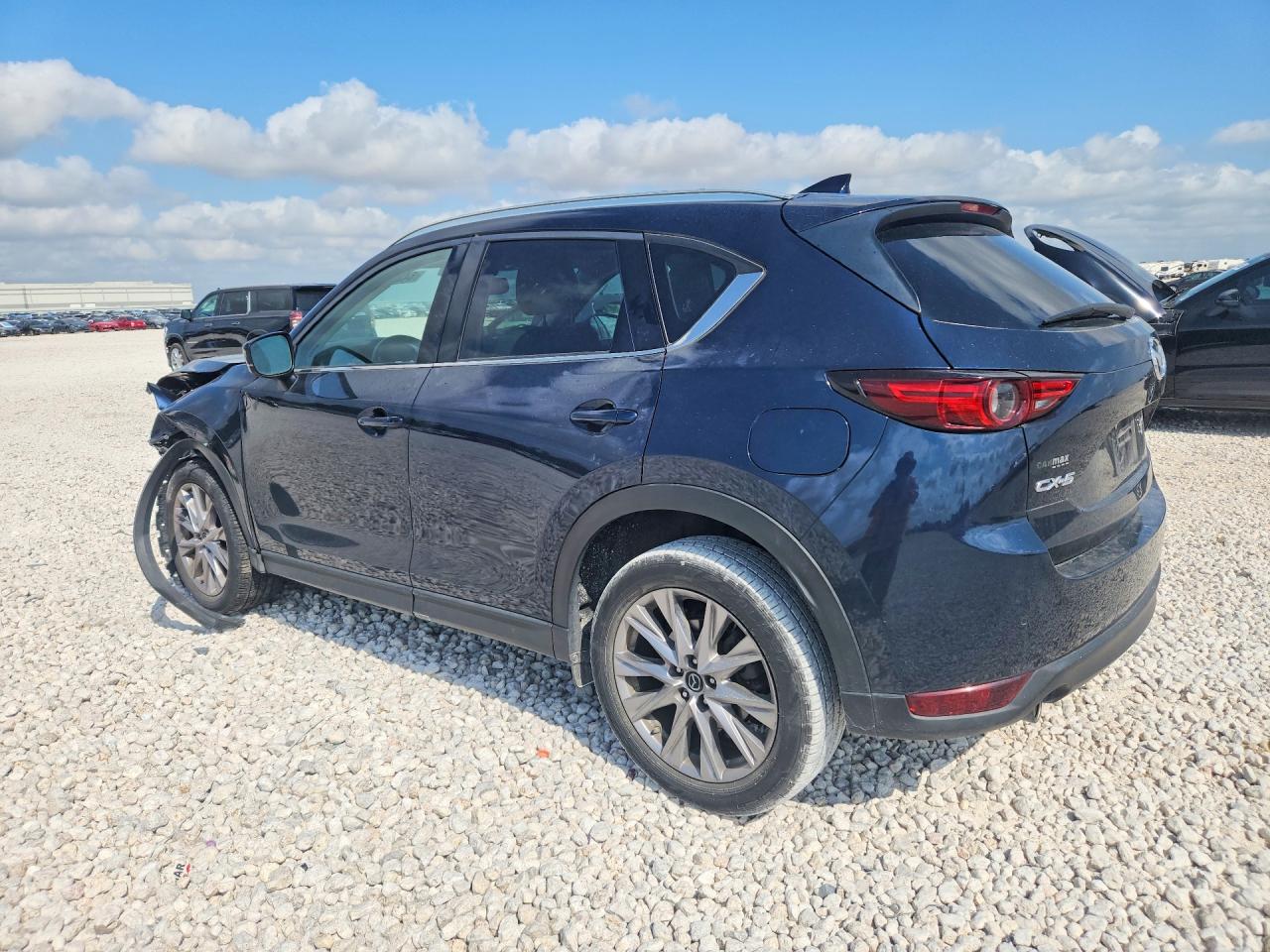 2019 MAZDA CX-5 GRAND TOURING — снимка 2