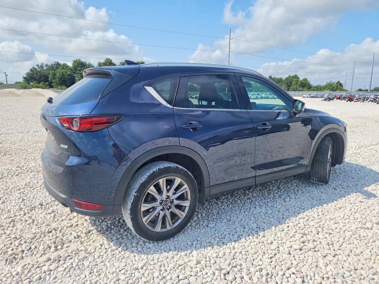 2019 MAZDA CX-5 GRAND TOURING — снимка 3