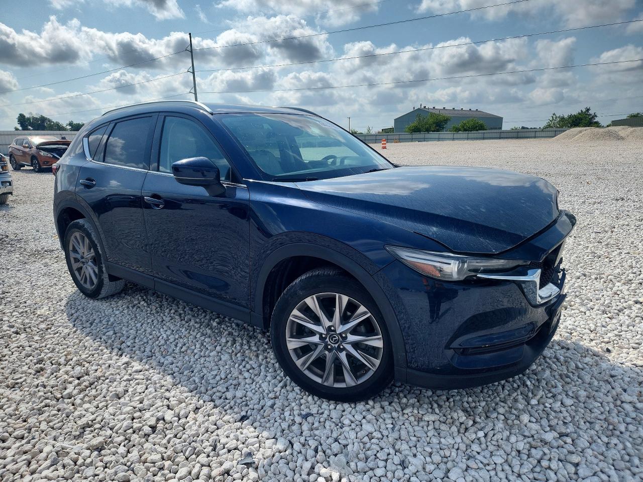 2019 MAZDA CX-5 GRAND TOURING — снимка 4