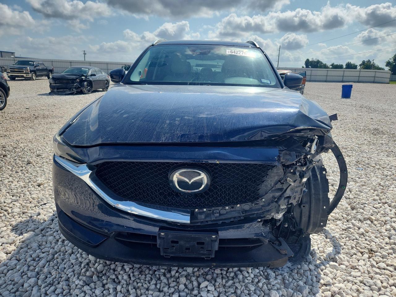 2019 MAZDA CX-5 GRAND TOURING — снимка 5
