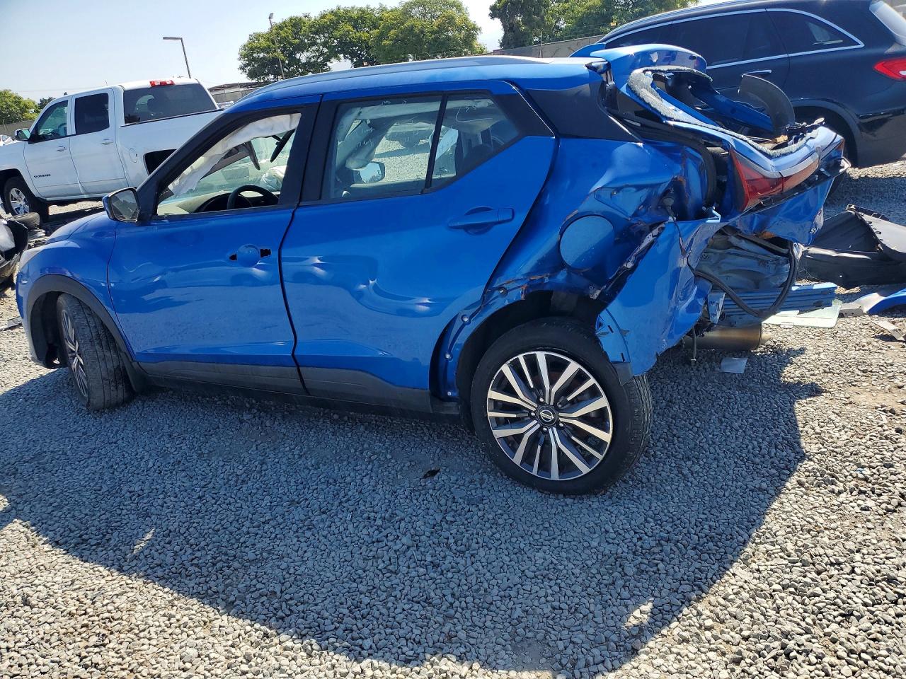 2021 NISSAN KICKS SV — снимка 2