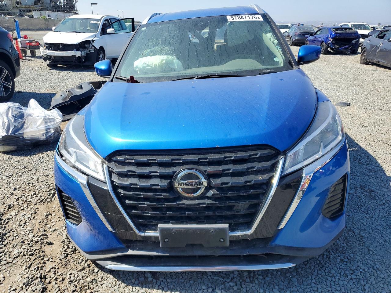 2021 NISSAN KICKS SV — снимка 5
