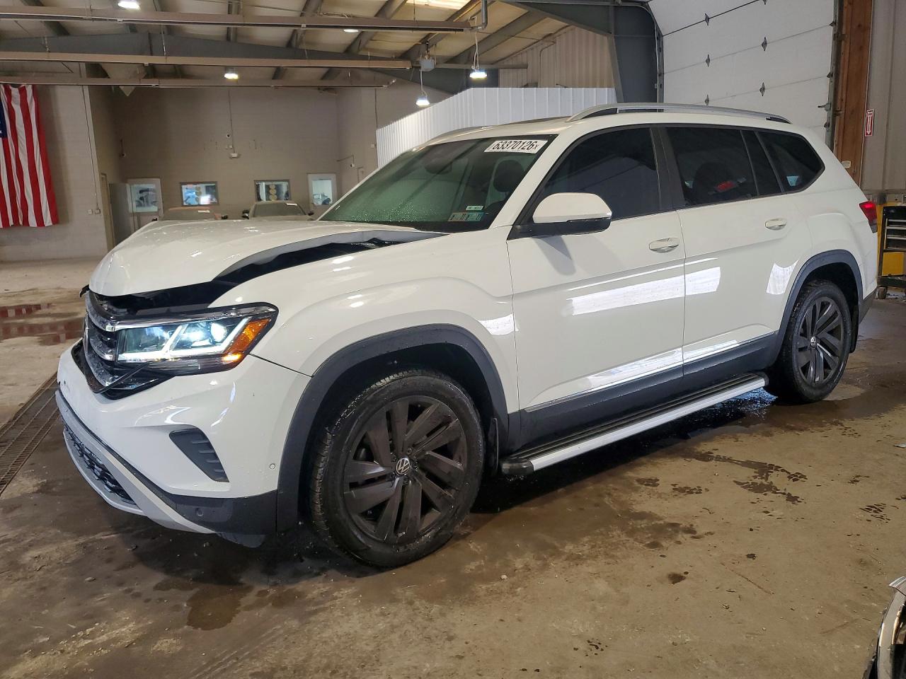 2021 VOLKSWAGEN ATLAS SEL