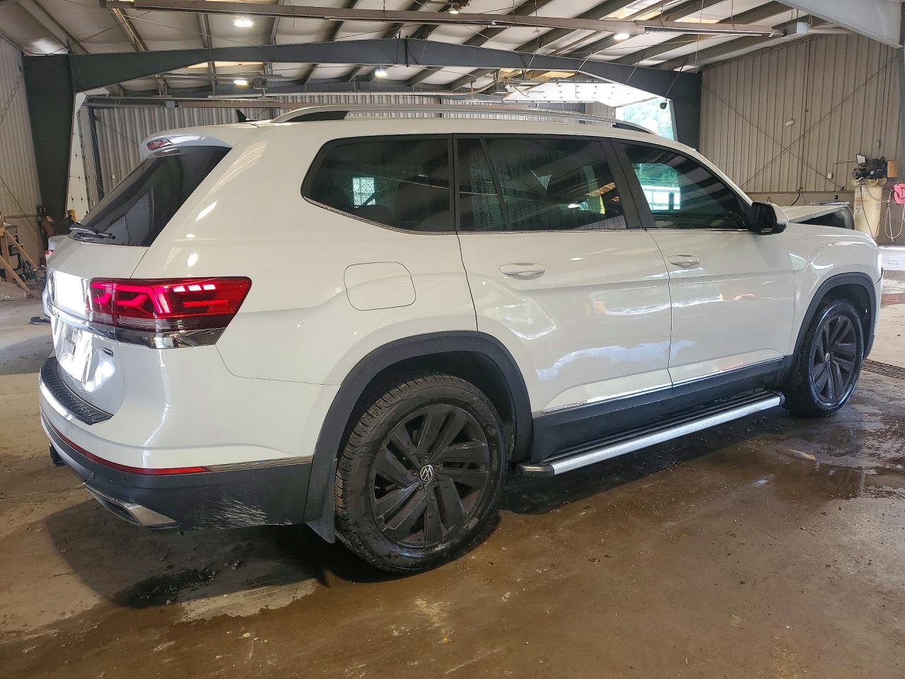 2021 VOLKSWAGEN ATLAS SEL — снимка 3