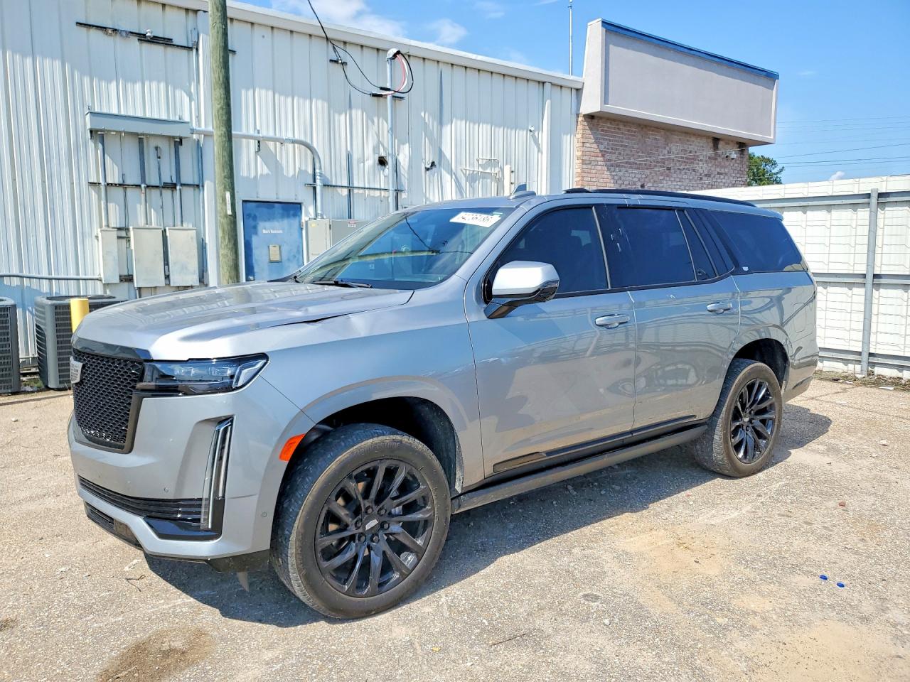2024 CADILLAC ESCALADE SPORT