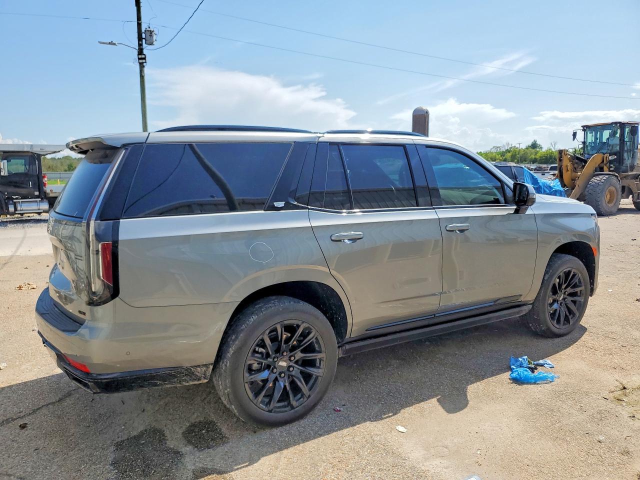 2024 CADILLAC ESCALADE SPORT — снимка 3