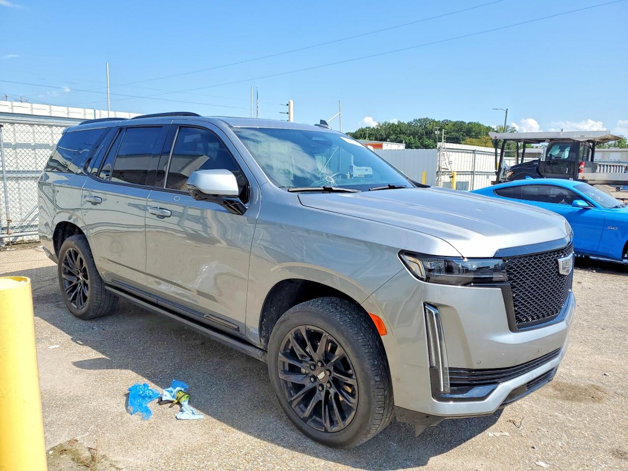2024 CADILLAC ESCALADE SPORT — снимка 4