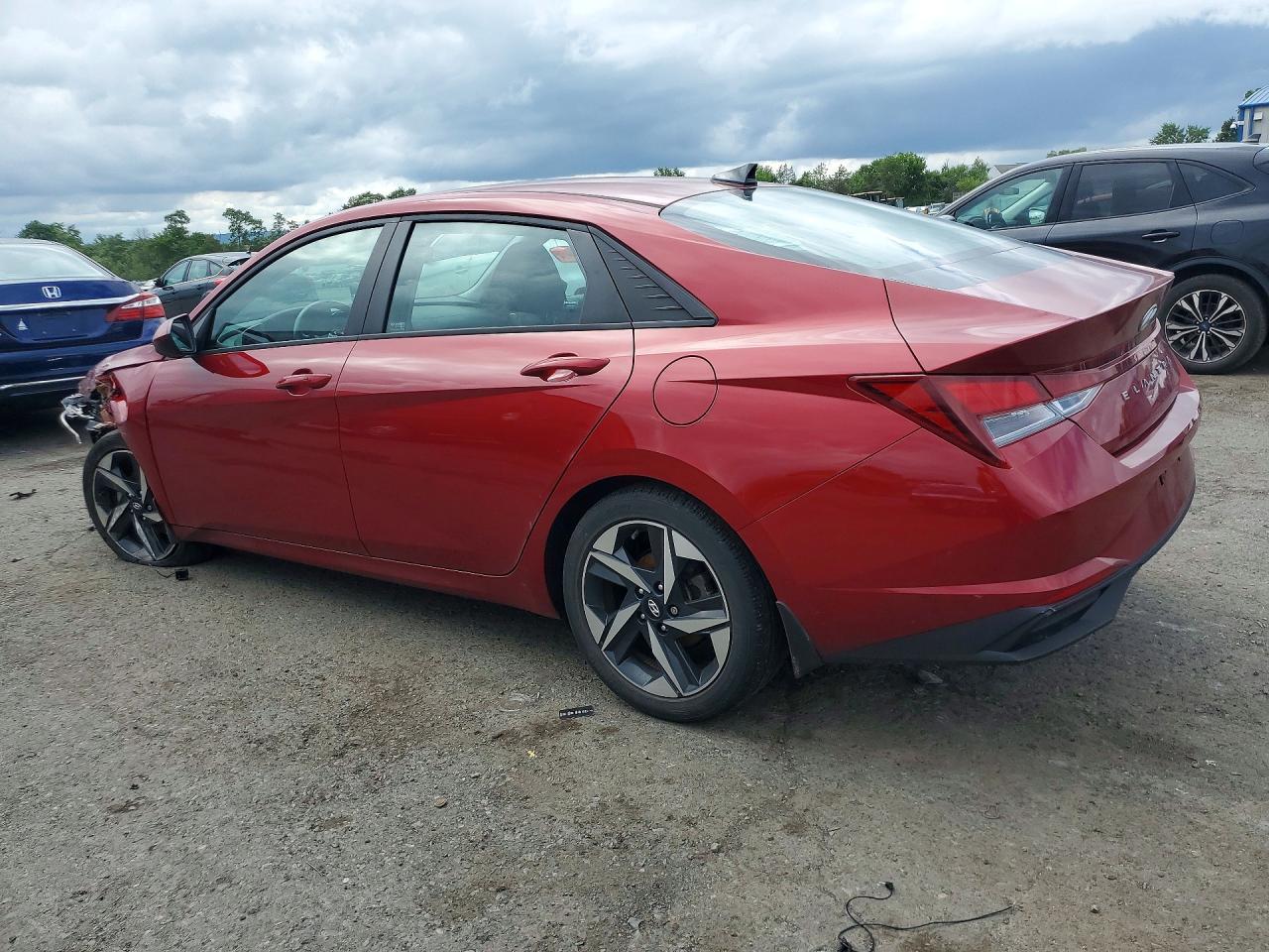 2023 HYUNDAI ELANTRA SEL — снимка 2