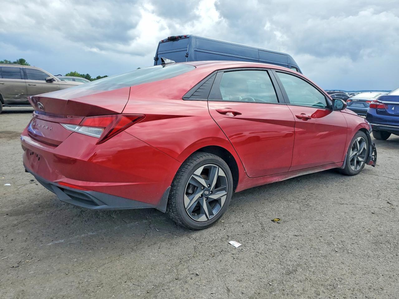 2023 HYUNDAI ELANTRA SEL — снимка 3