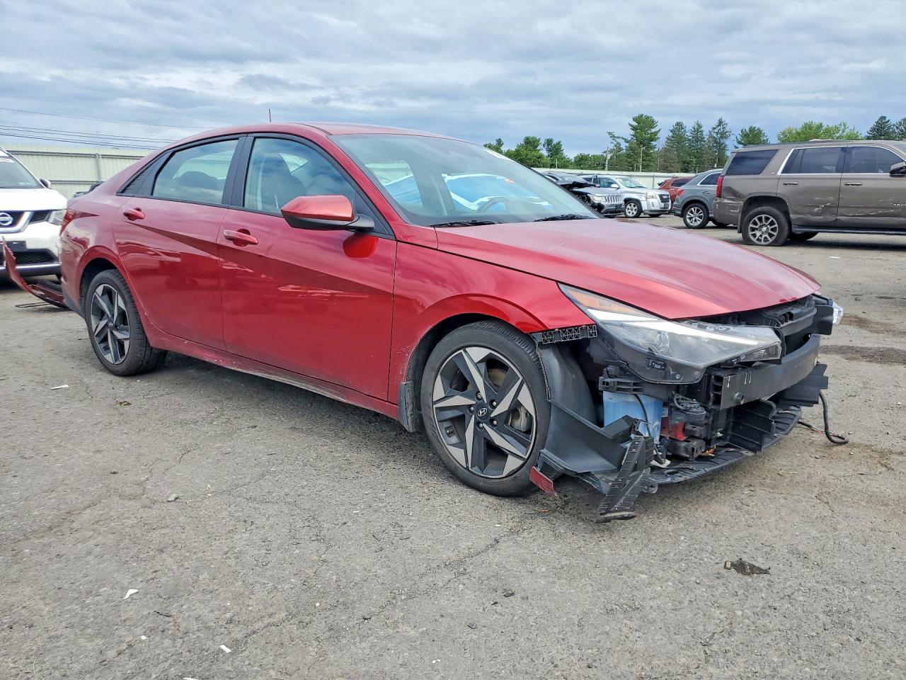 2023 HYUNDAI ELANTRA SEL — снимка 4