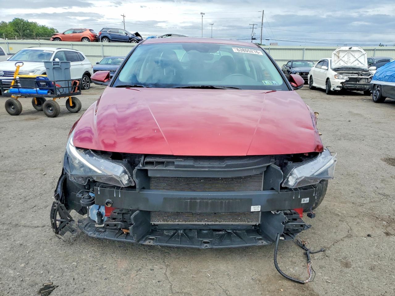 2023 HYUNDAI ELANTRA SEL — снимка 5