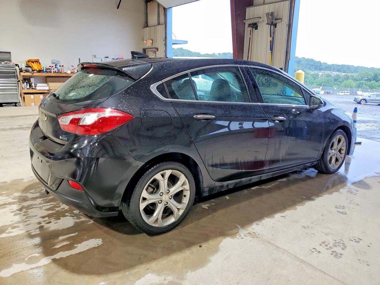 2018 CHEVROLET CRUZE PREMIER — снимка 3