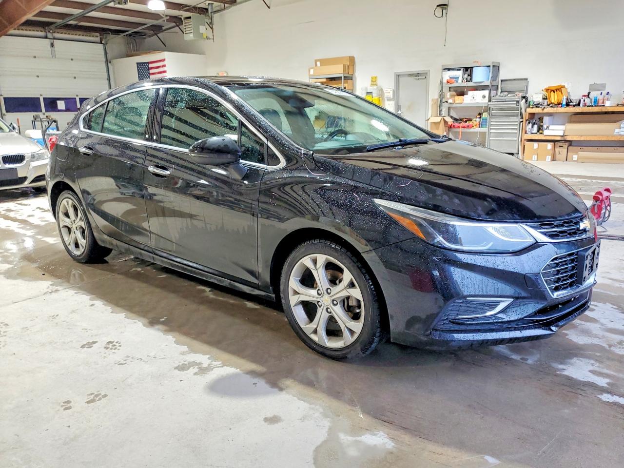 2018 CHEVROLET CRUZE PREMIER — снимка 4