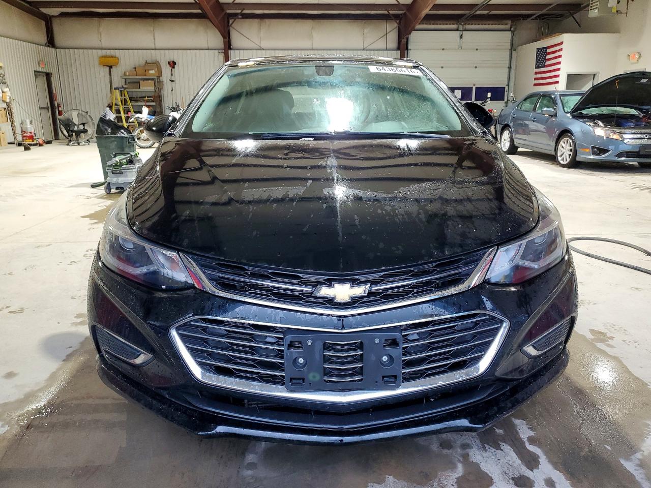 2018 CHEVROLET CRUZE PREMIER — снимка 5