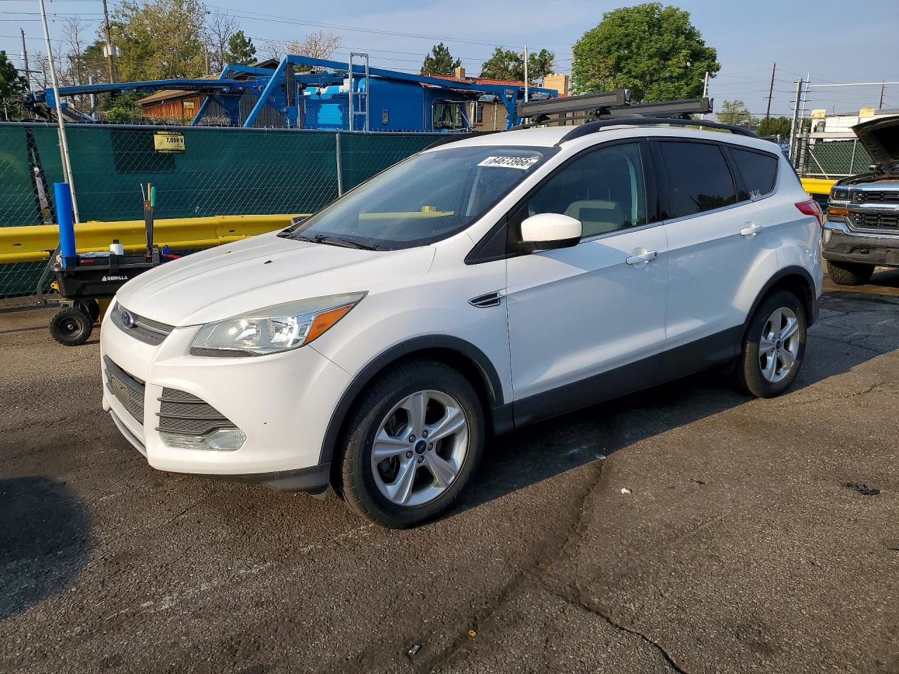 2016 FORD ESCAPE SE