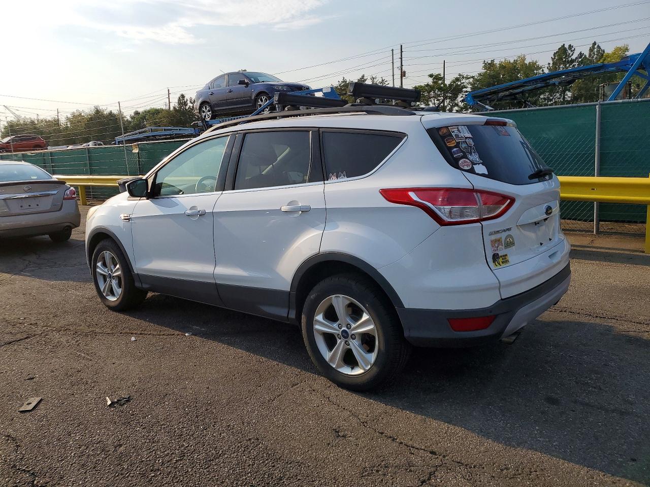2016 FORD ESCAPE SE — снимка 2