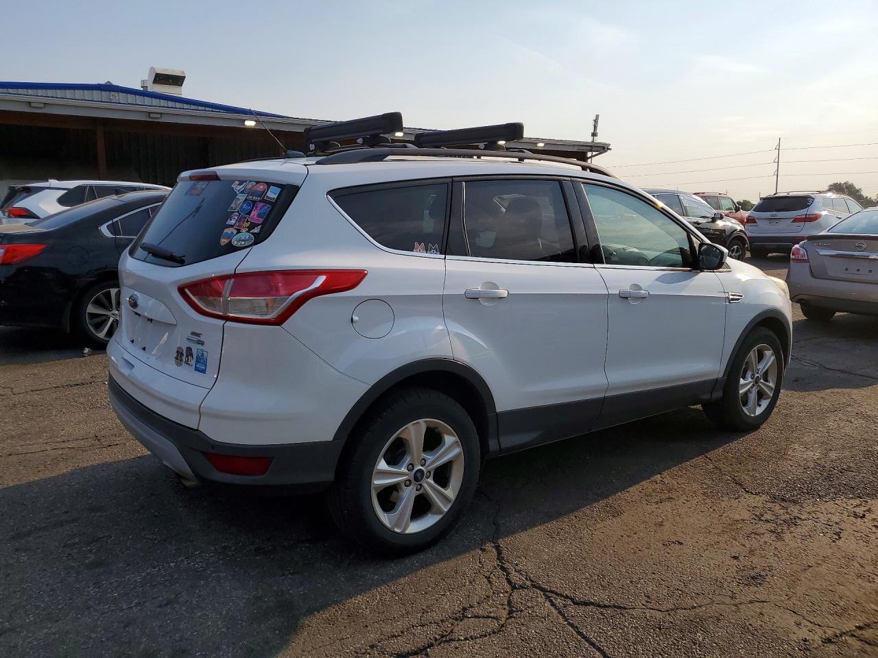 2016 FORD ESCAPE SE — снимка 3