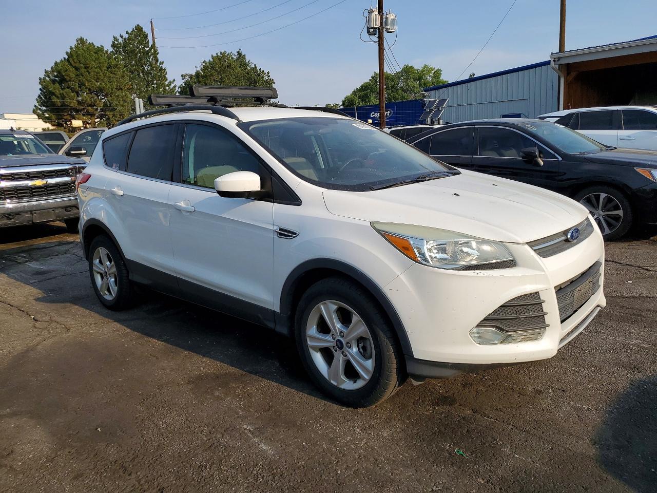 2016 FORD ESCAPE SE — снимка 4