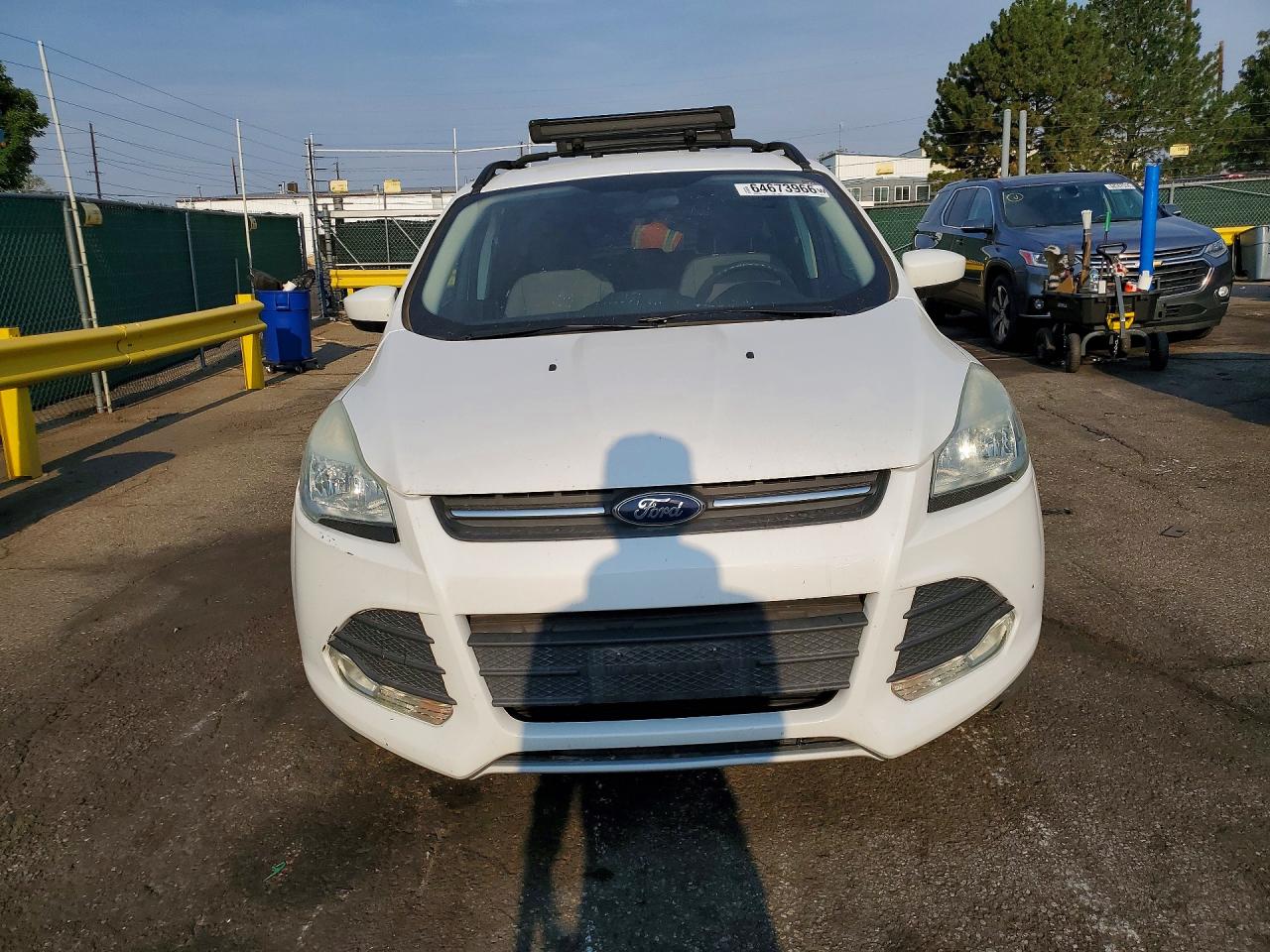 2016 FORD ESCAPE SE — снимка 5