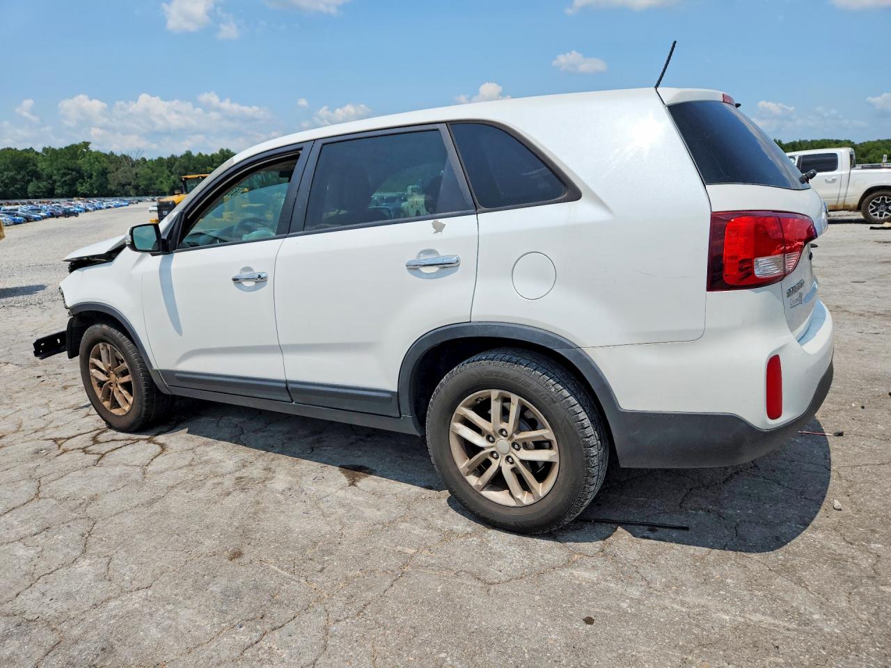 2015 KIA SORENTO LX — снимка 2