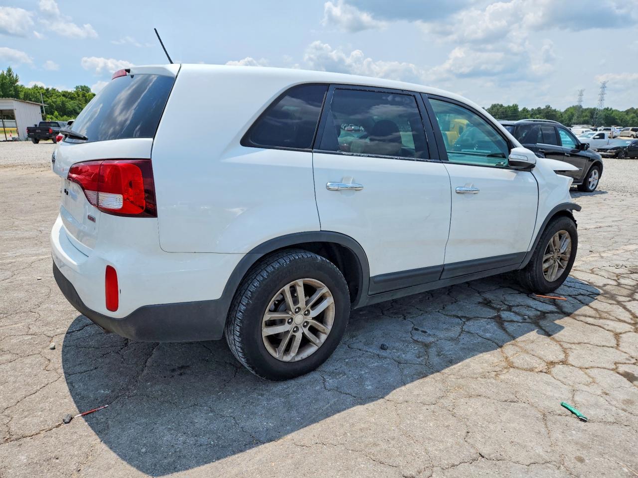 2015 KIA SORENTO LX — снимка 3