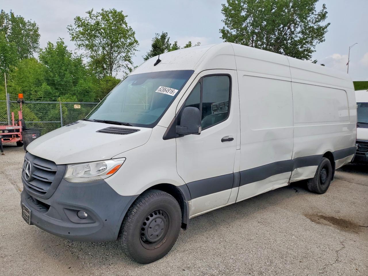 2023 MERCEDES-BENZ SPRINTER 2500