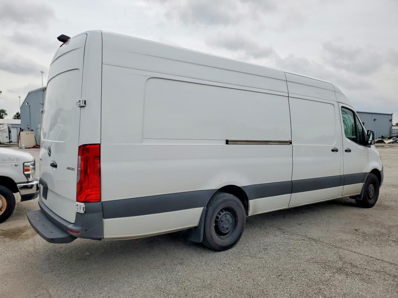 2023 MERCEDES-BENZ SPRINTER 2500 — снимка 3