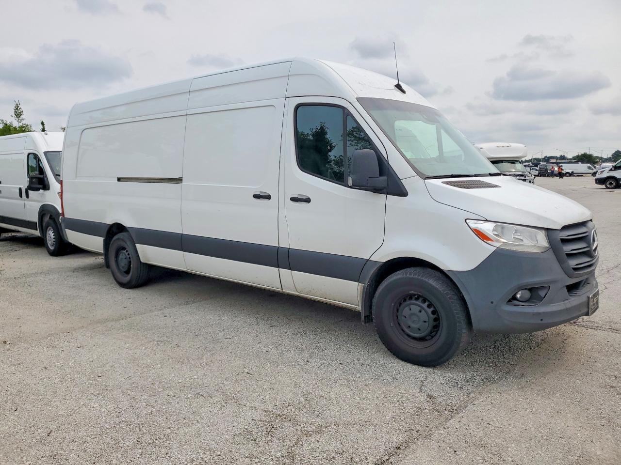 2023 MERCEDES-BENZ SPRINTER 2500 — снимка 4
