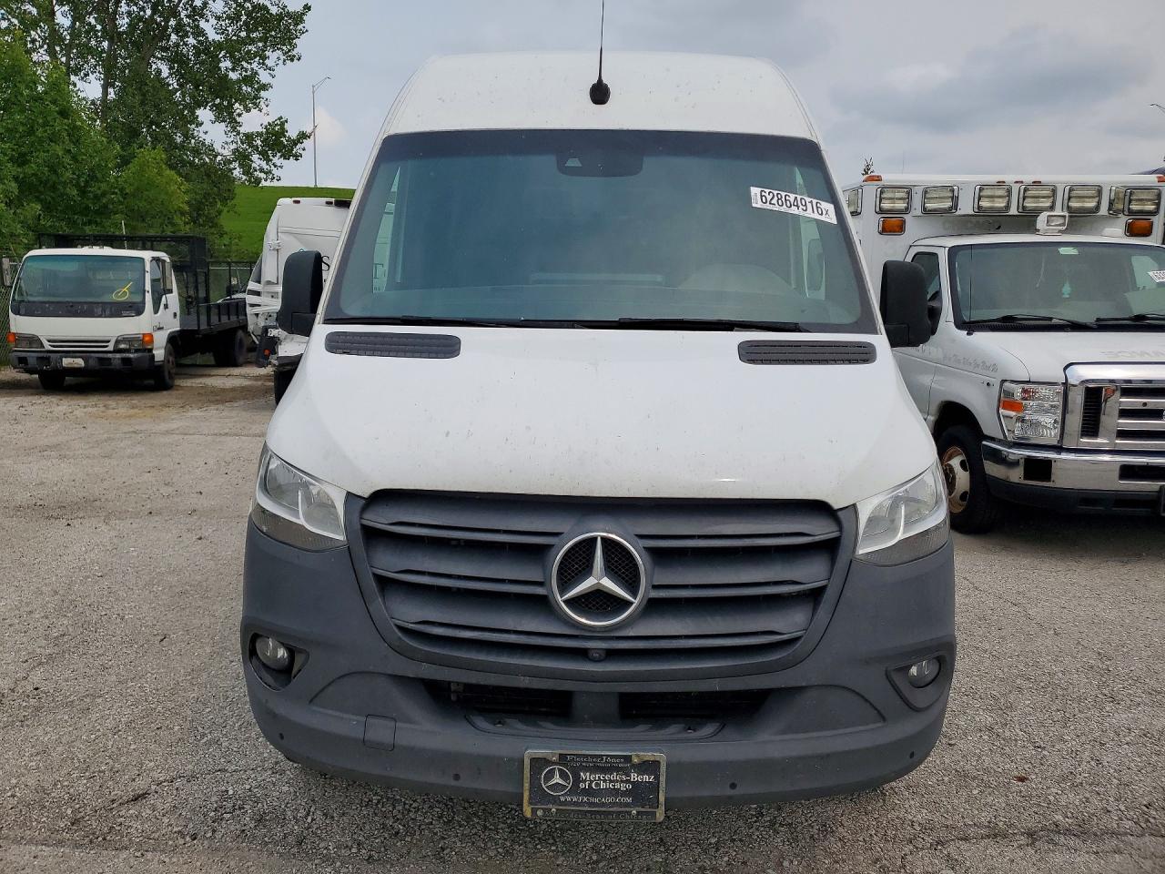 2023 MERCEDES-BENZ SPRINTER 2500 — снимка 5
