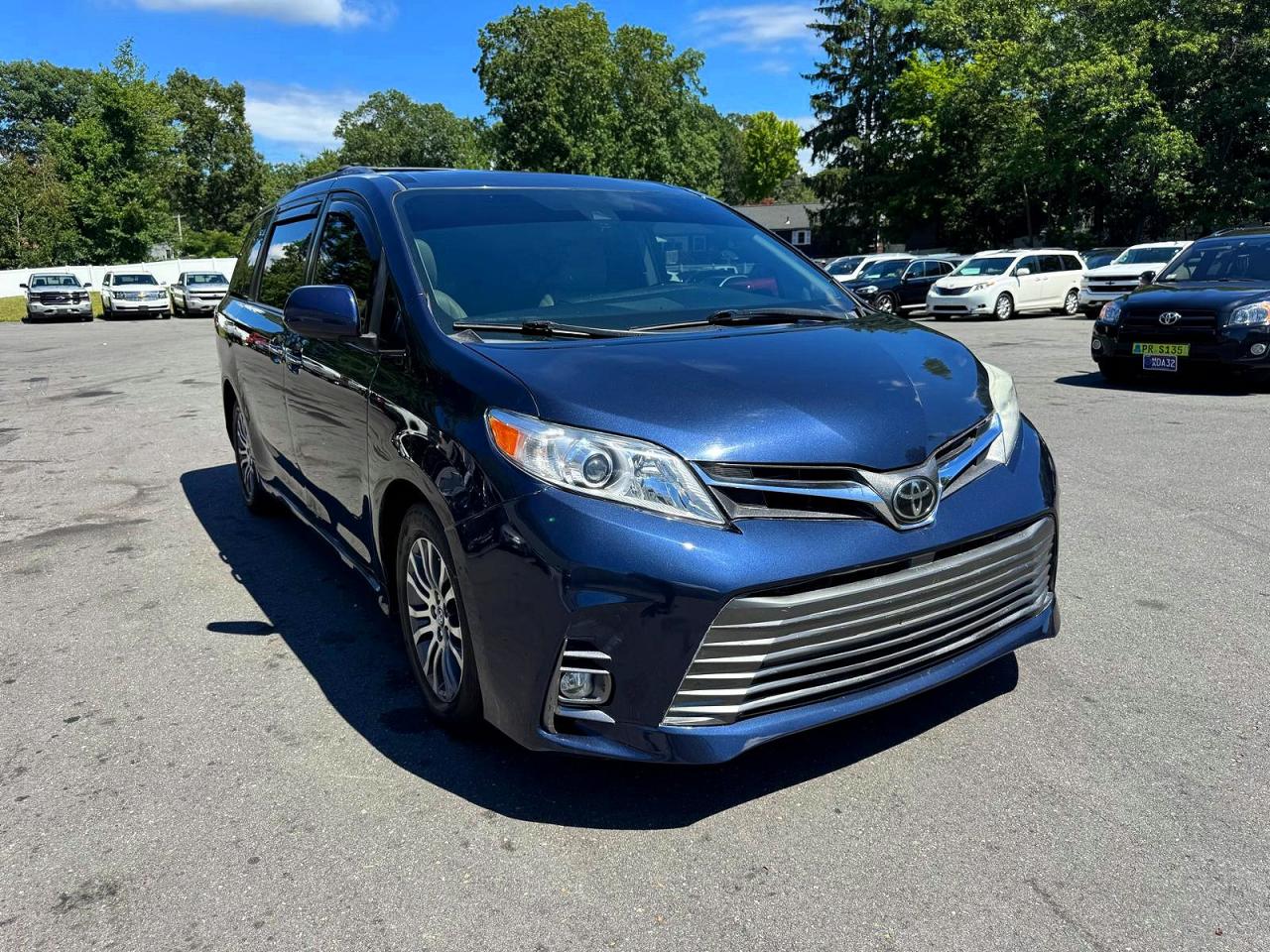2018 TOYOTA SIENNA XLE 8-PASSENGER — снимка 4