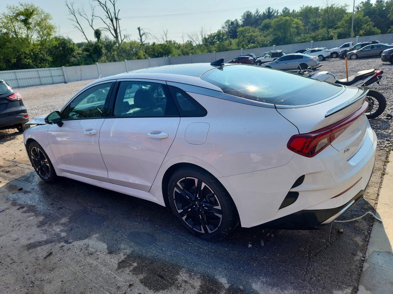 2021 KIA K5 GT LINE — снимка 2