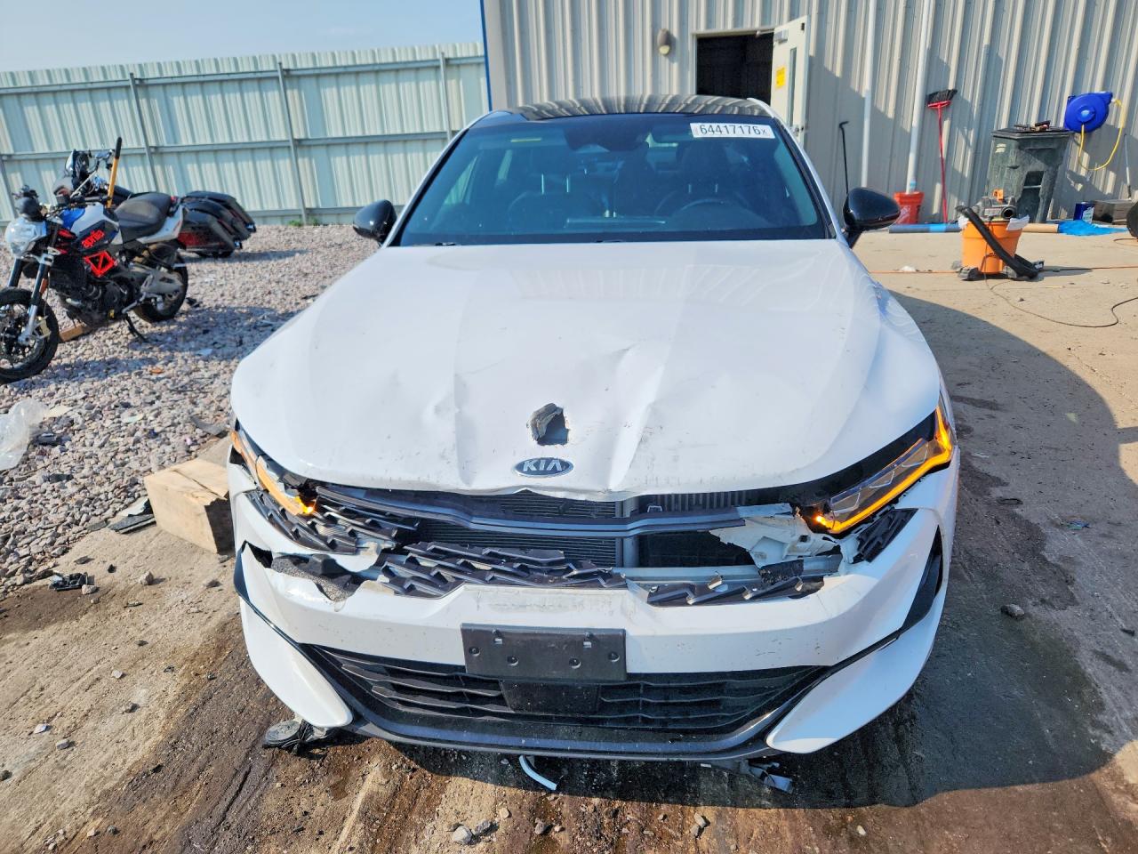 2021 KIA K5 GT LINE — снимка 5