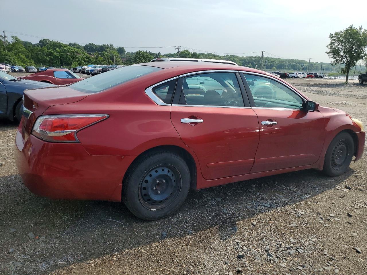 2015 NISSAN ALTIMA 2.5 S — снимка 3