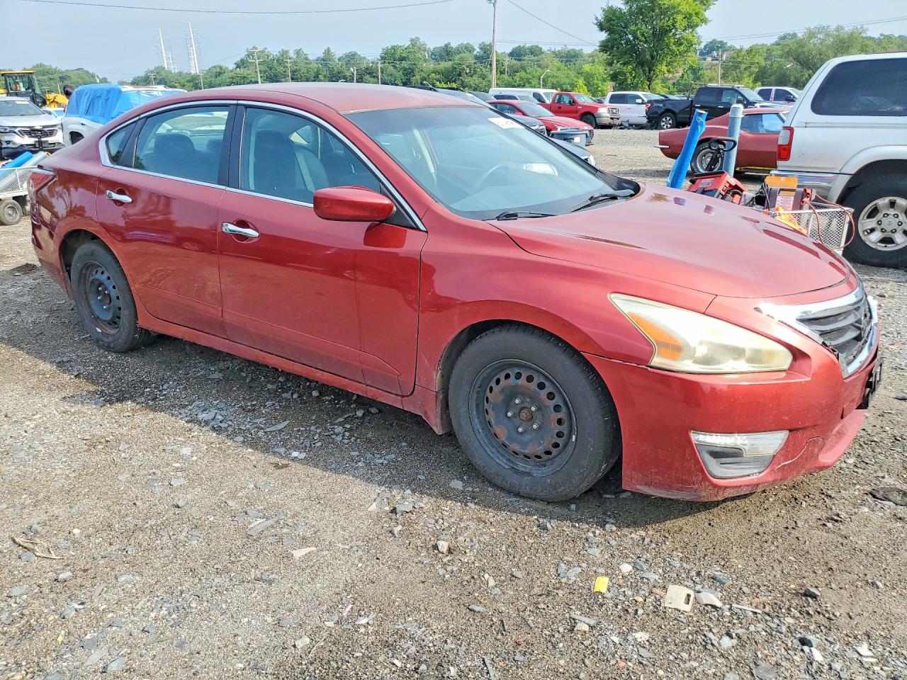 2015 NISSAN ALTIMA 2.5 S — снимка 4