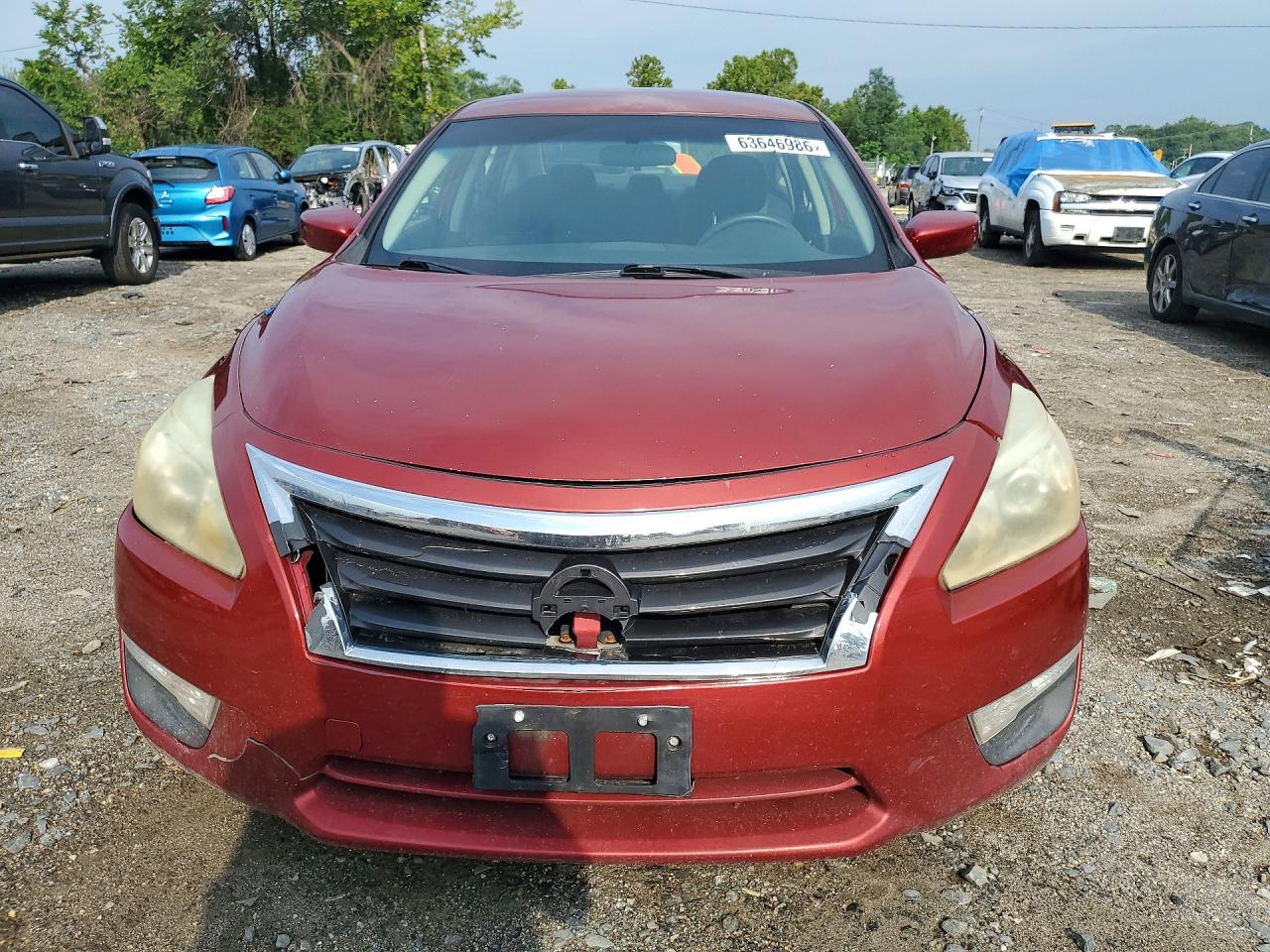 2015 NISSAN ALTIMA 2.5 S — снимка 5