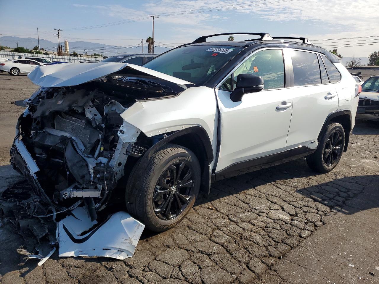 2024 TOYOTA RAV4 XSE