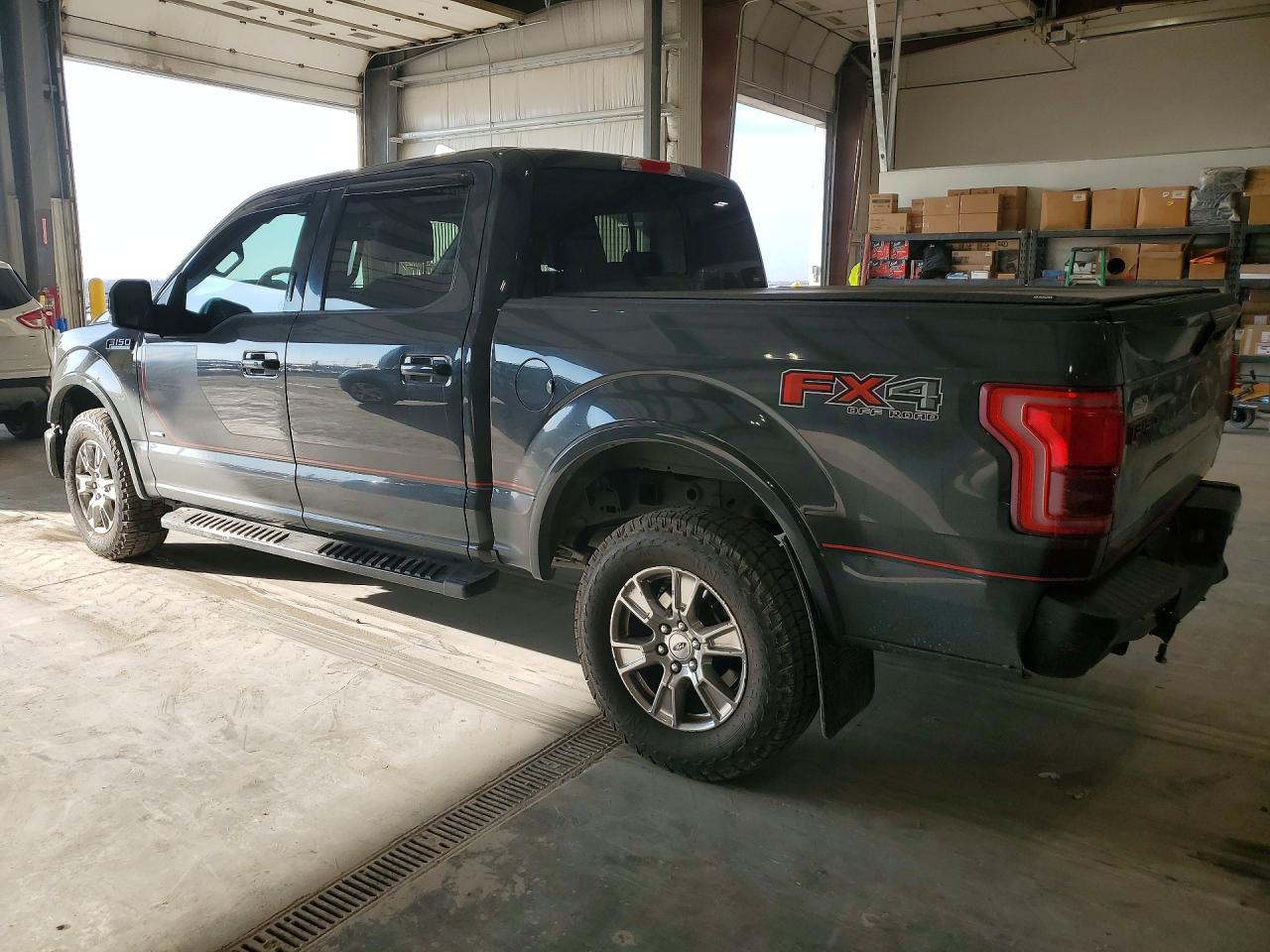 2017 FORD F150 SUPERCREW — снимка 2